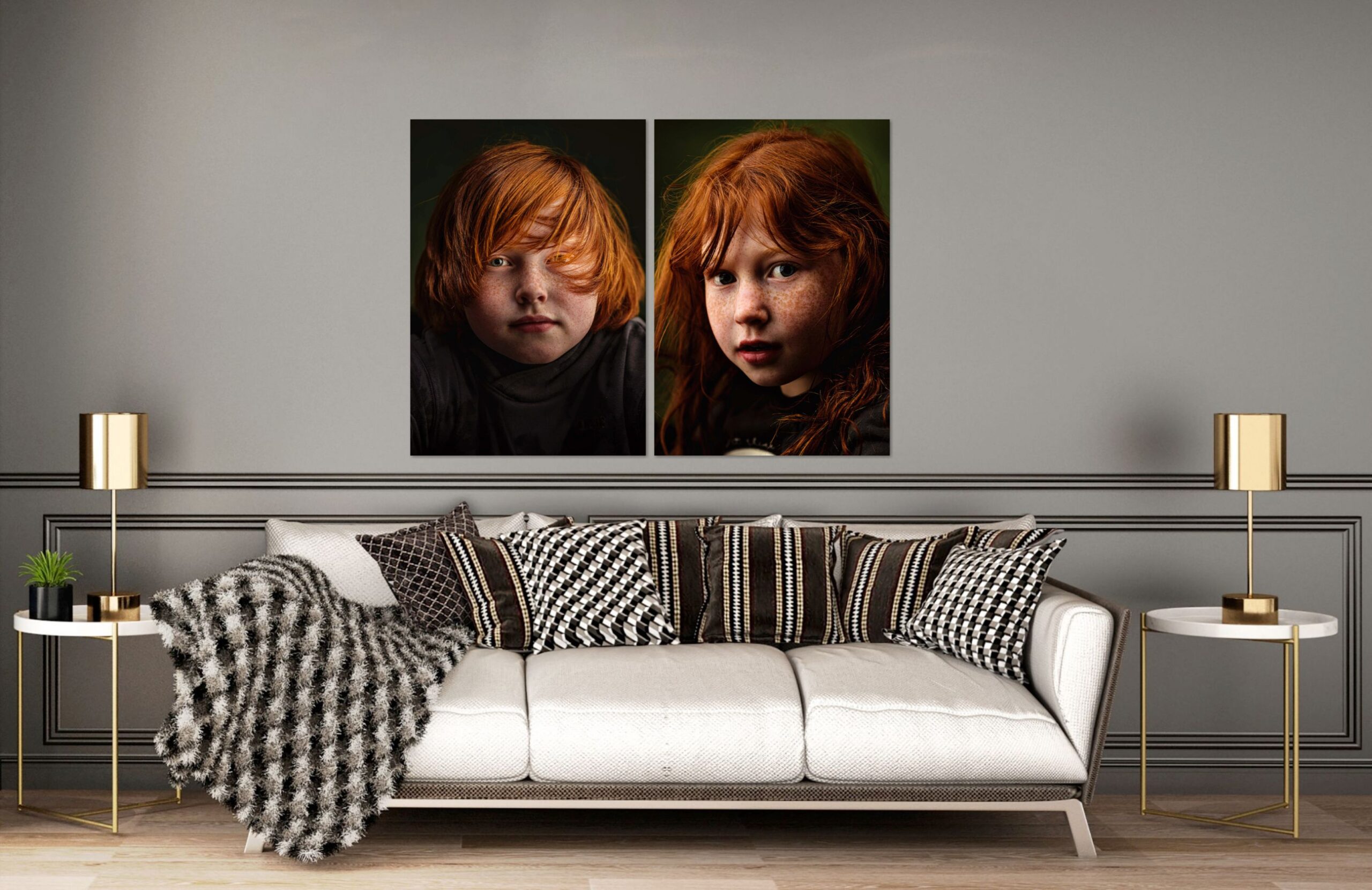 Waarom foto’s aan de muur zoveel betekenen voor kinderen