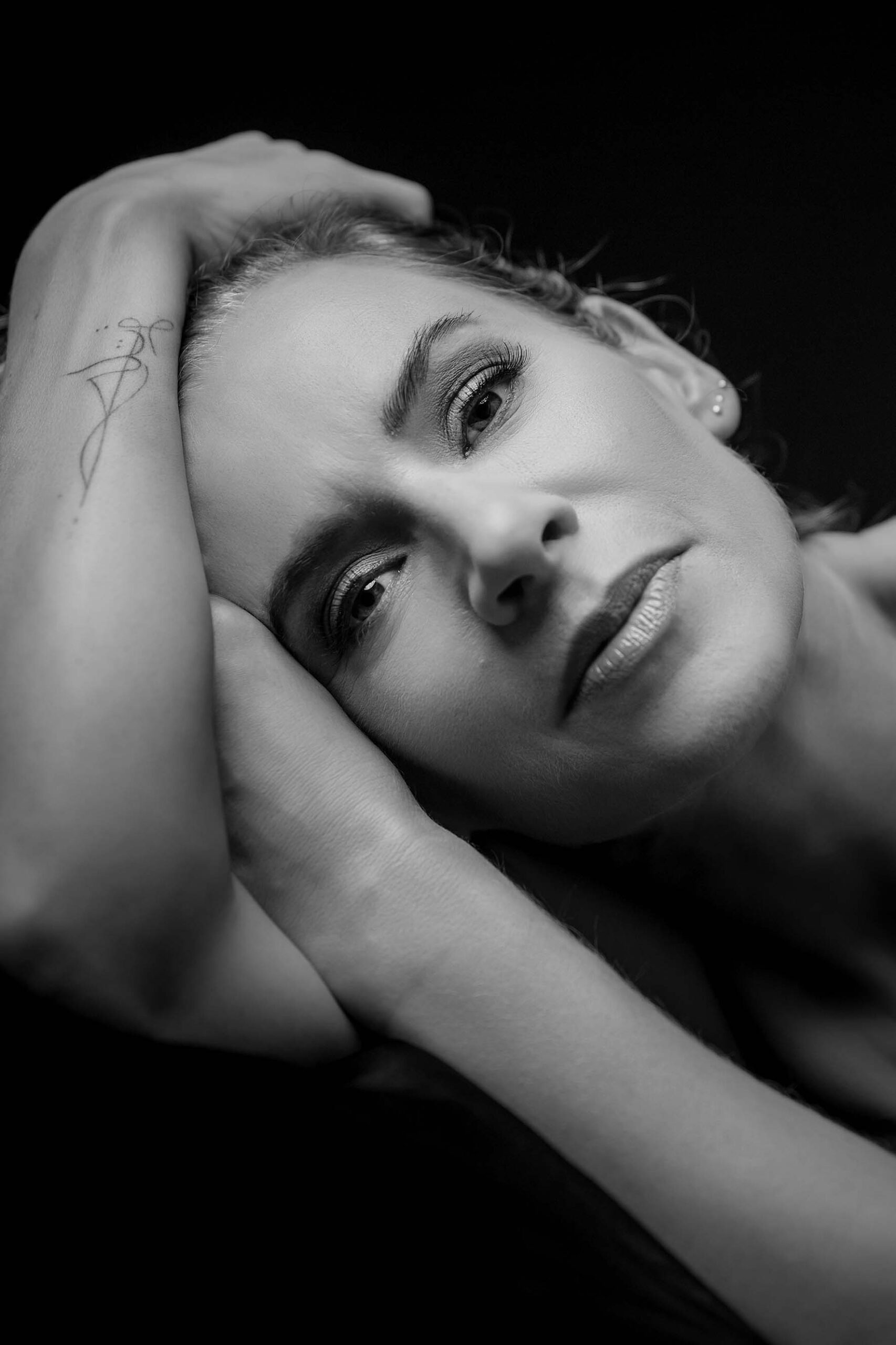 tijdloze boudoir fotografie Nederland