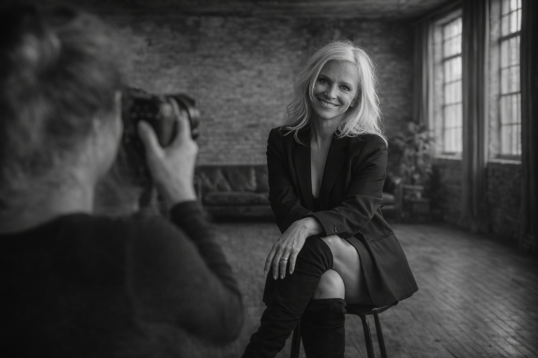 Wat kost een fotoshoot voor vrouwen? | Studio Damon